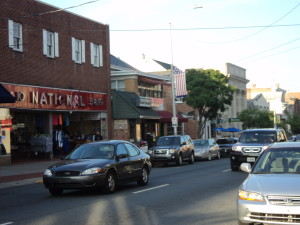 image of main street