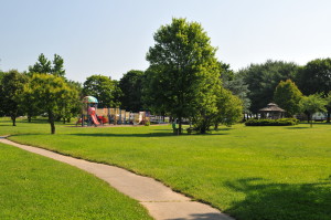 image of a park
